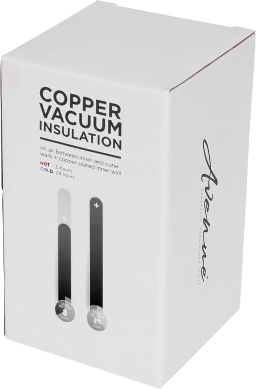 Lagom 380 ml copper vacuum insulated tumbler 6