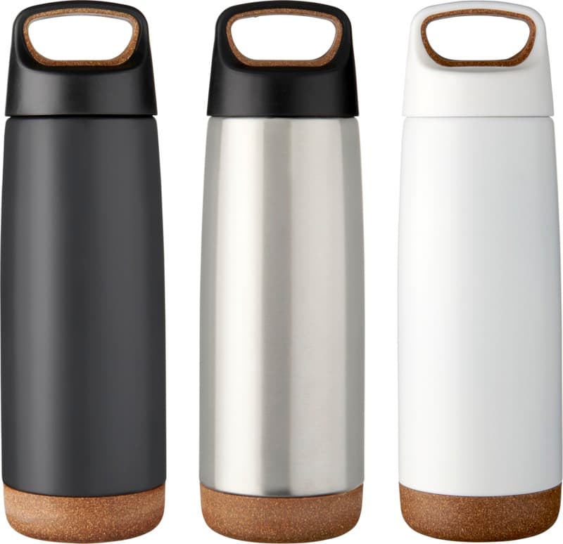 Valhalla 600 ml copper vacuum insulated water bottle 14