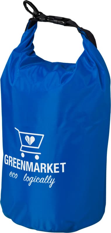 Camper 10 litre waterproof bag 8