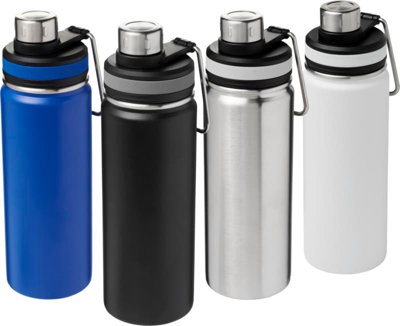 Gessi 590 ml copper vacuum insulated sport bottle 6