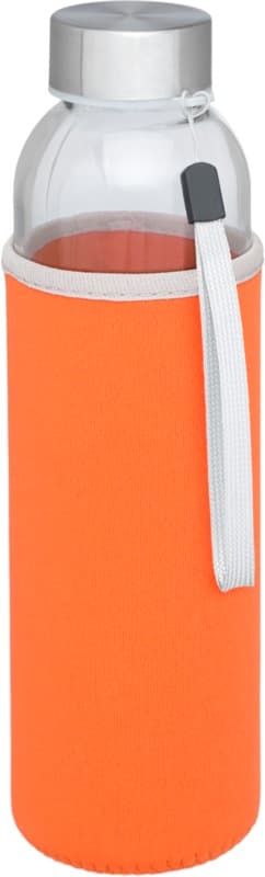 Bodhi 500 ml glass water bottle 13