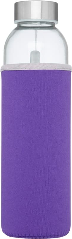 Bodhi 500 ml glass water bottle 19