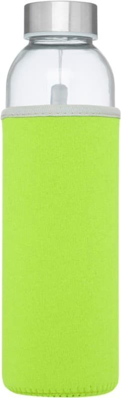 Bodhi 500 ml glass water bottle 35