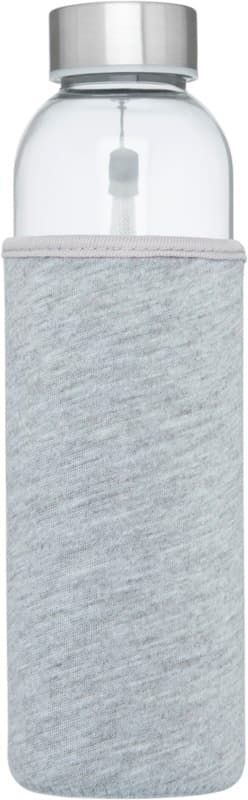 Bodhi 500 ml glass water bottle 40