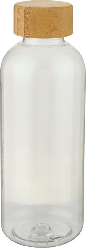 Ziggs 650 ml recycled plastic water bottle 1