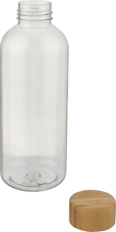 Ziggs 650 ml recycled plastic water bottle 3