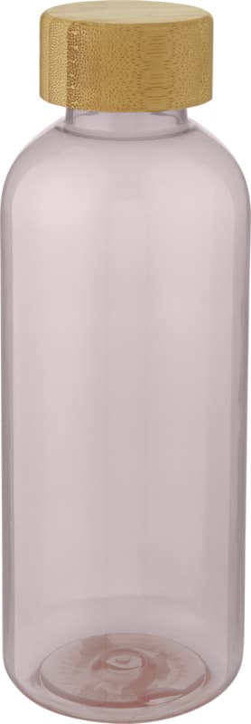 Ziggs 650 ml recycled plastic water bottle 8