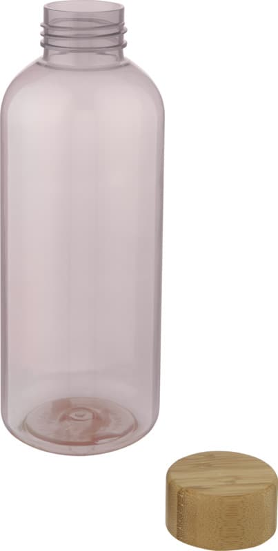 Ziggs 650 ml recycled plastic water bottle 10