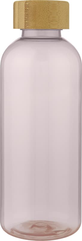 Ziggs 650 ml recycled plastic water bottle 9