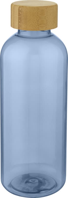 Ziggs 650 ml recycled plastic water bottle 14