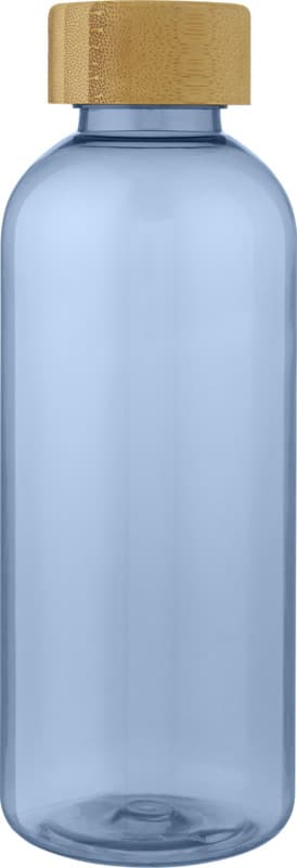 Ziggs 650 ml recycled plastic water bottle 15