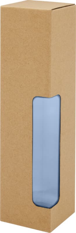 Ziggs 650 ml recycled plastic water bottle 18