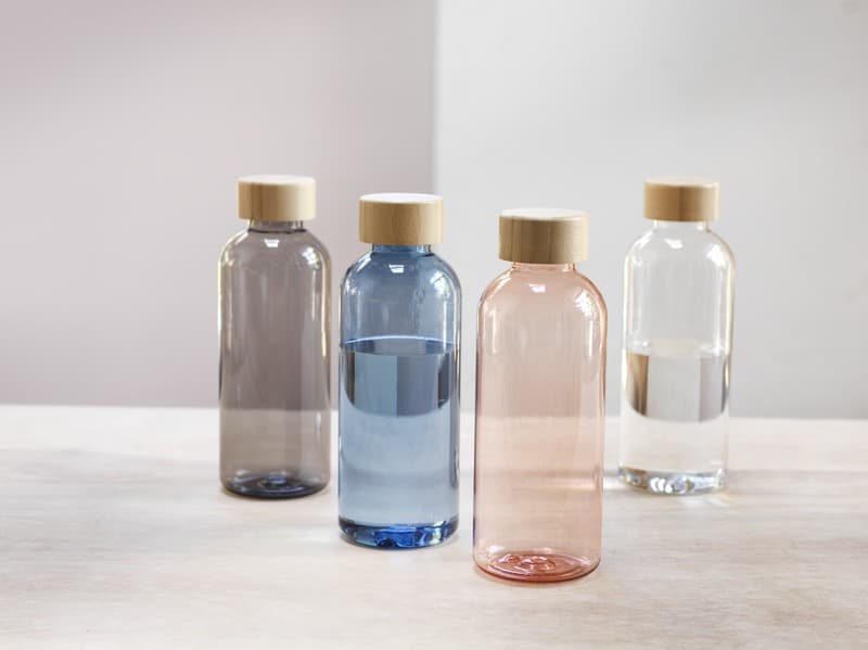 Ziggs 650 ml recycled plastic water bottle 23