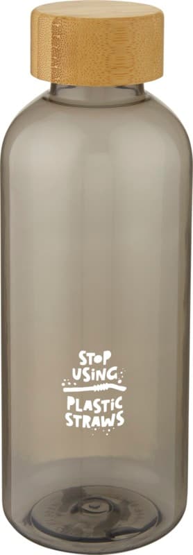 Ziggs 650 ml recycled plastic water bottle 25