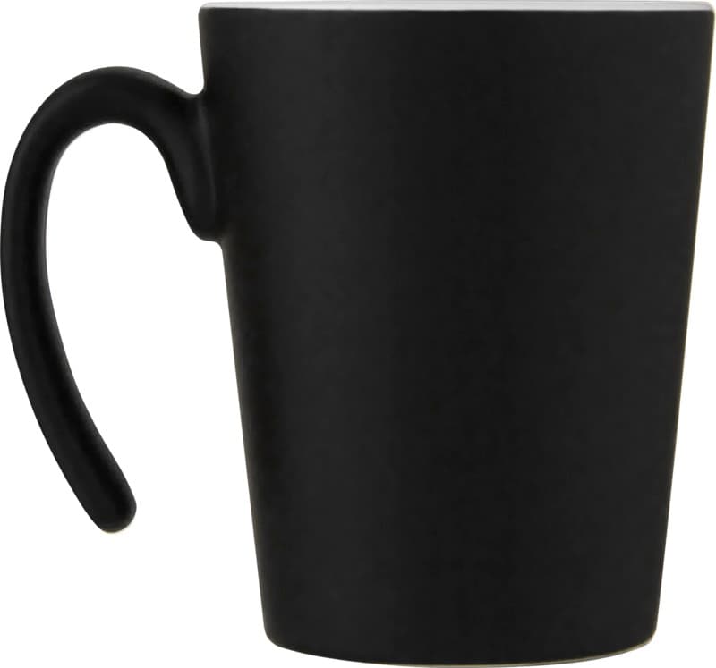 Oli 360 ml ceramic mug with handle 3