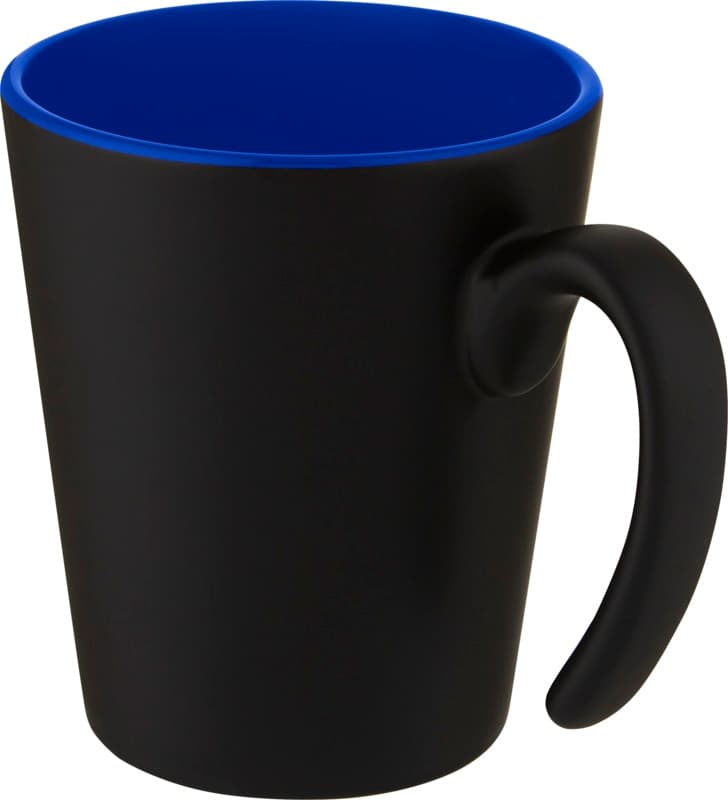 Oli 360 ml ceramic mug with handle 16