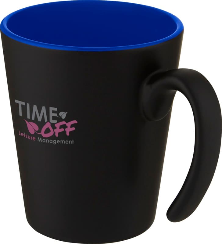 Oli 360 ml ceramic mug with handle 20