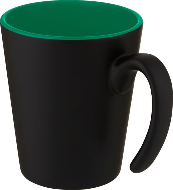 Oli 360 ml ceramic mug with handle 21