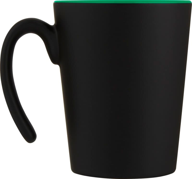 Oli 360 ml ceramic mug with handle 23