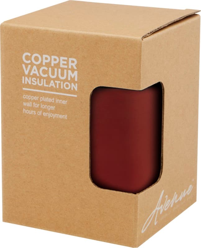 Jetta 180 ml copper vacuum insulated tumbler 6