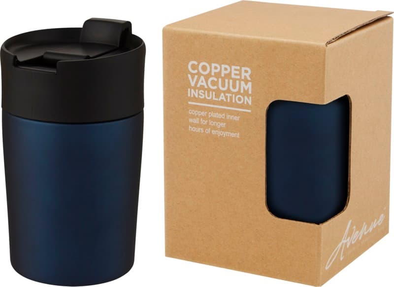 Jetta 180 ml copper vacuum insulated tumbler 8