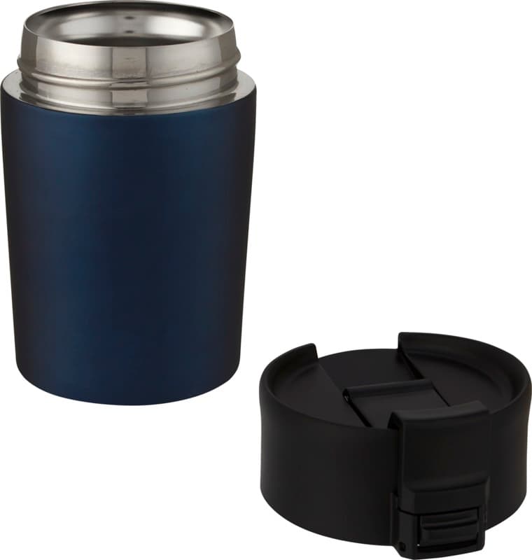Jetta 180 ml copper vacuum insulated tumbler 10