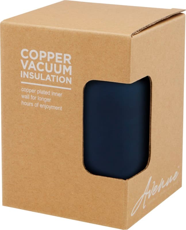 Jetta 180 ml copper vacuum insulated tumbler 13