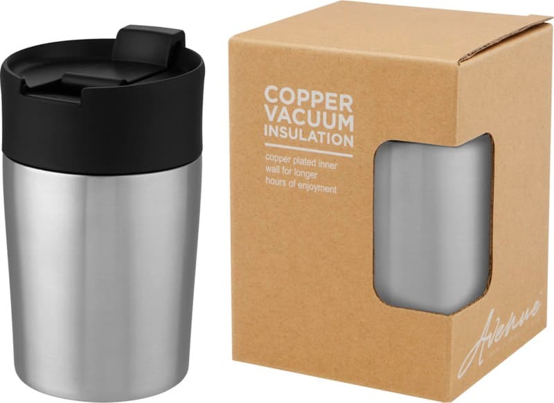 Jetta 180 ml copper vacuum insulated tumbler 15