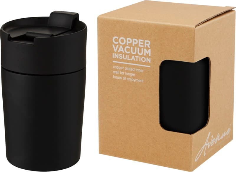 Jetta 180 ml copper vacuum insulated tumbler 23