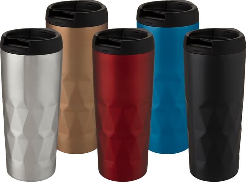 Prism 450 ml copper vacuum insulated tumbler 9