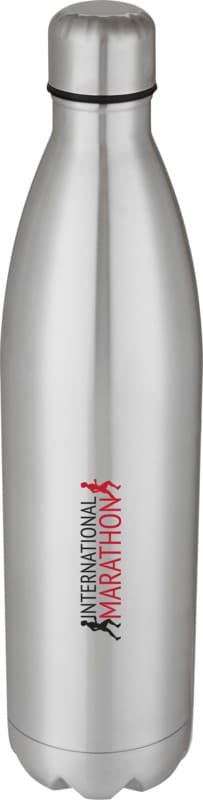 Cove 1 L vacuum insulated stainless steel bottle 12