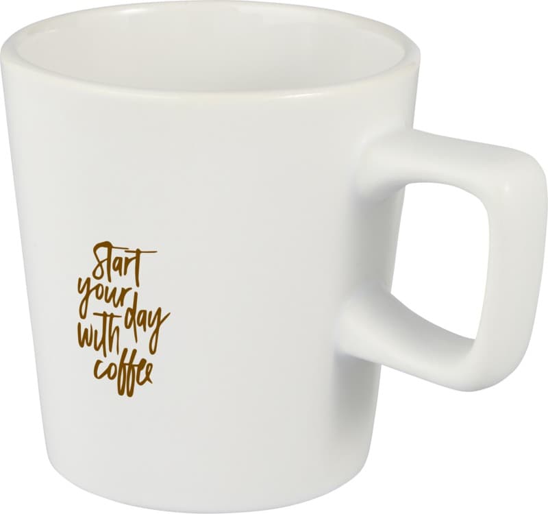 Ross 280 ml ceramic mug 5