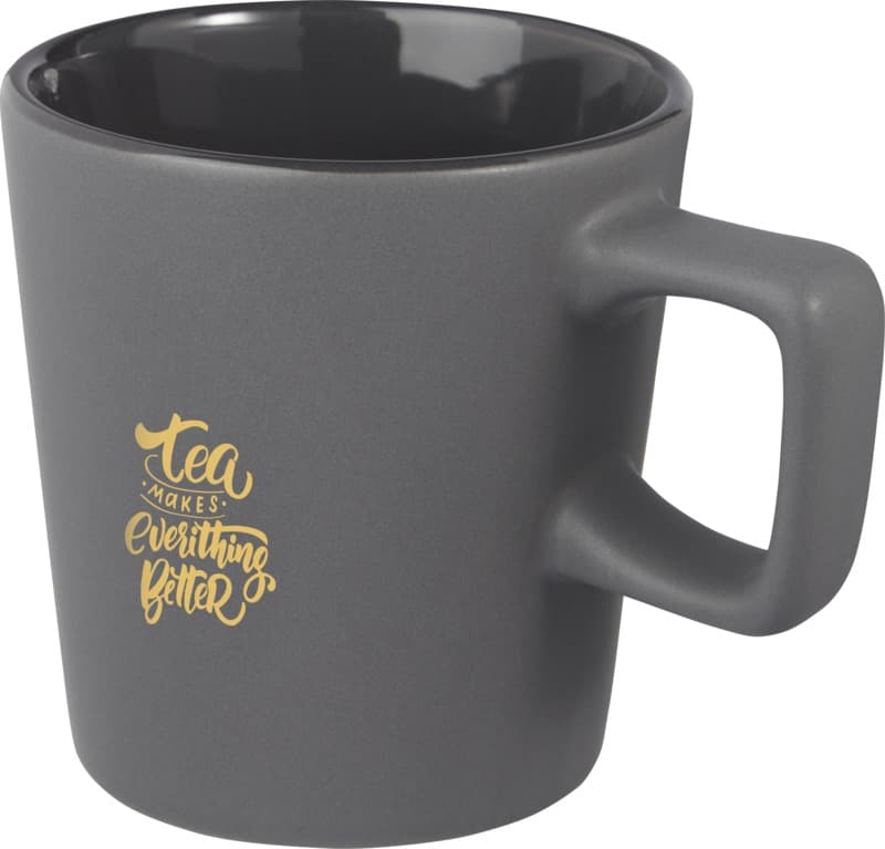 Ross 280 ml ceramic mug 15