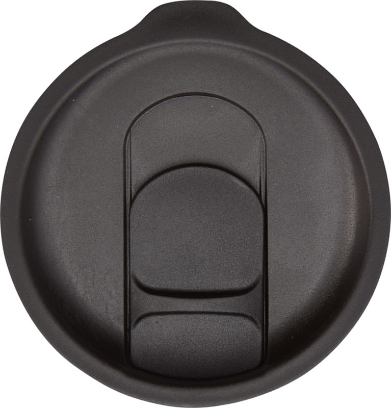 Nordia 400 ml double-wall recycled mug 4