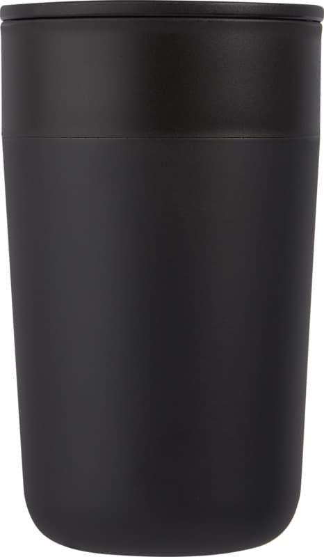 Nordia 400 ml double-wall recycled mug 26