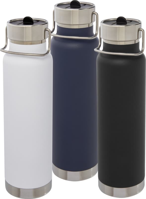 Thor 750 ml copper vacuum insulated sport bottle 17