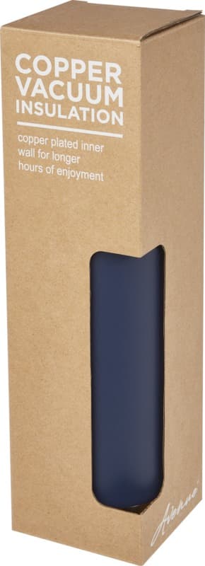 Thor 750 ml copper vacuum insulated sport bottle 18