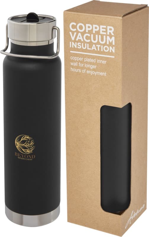 Thor 750 ml copper vacuum insulated sport bottle 29