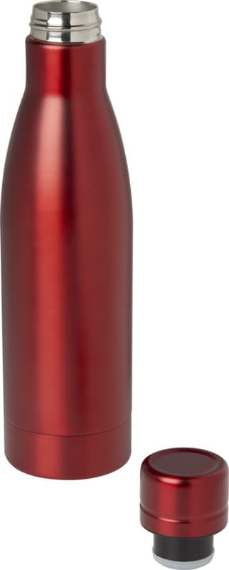 Vasa 500 ml RCS certified recycled stainless steel copper vacuum insulated bottle 9