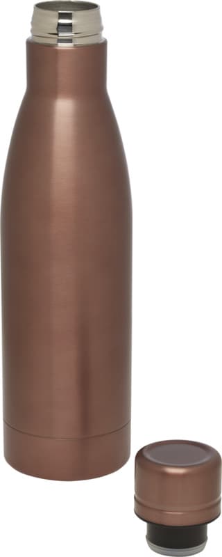 Vasa 500 ml RCS certified recycled stainless steel copper vacuum insulated bottle 16