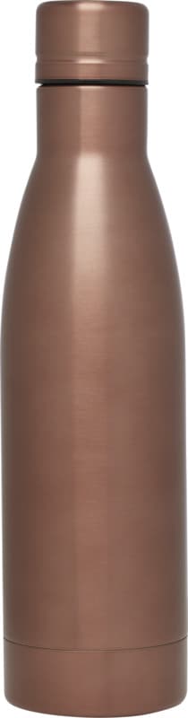 Vasa 500 ml RCS certified recycled stainless steel copper vacuum insulated bottle 15