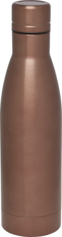 Vasa 500 ml RCS certified recycled stainless steel copper vacuum insulated bottle 18