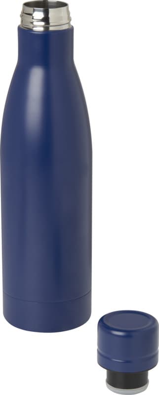 Vasa 500 ml RCS certified recycled stainless steel copper vacuum insulated bottle 23