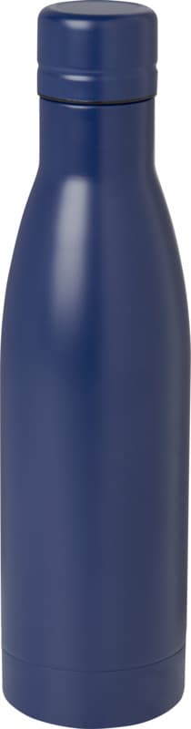 Vasa 500 ml RCS certified recycled stainless steel copper vacuum insulated bottle 24