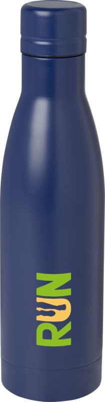 Vasa 500 ml RCS certified recycled stainless steel copper vacuum insulated bottle 27