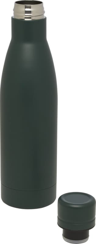 Vasa 500 ml RCS certified recycled stainless steel copper vacuum insulated bottle 30