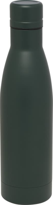 Vasa 500 ml RCS certified recycled stainless steel copper vacuum insulated bottle 32