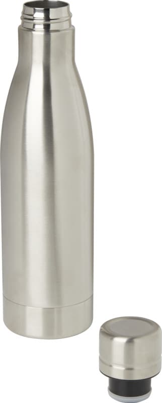Vasa 500 ml RCS certified recycled stainless steel copper vacuum insulated bottle 37