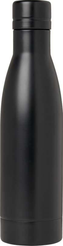 Vasa 500 ml RCS certified recycled stainless steel copper vacuum insulated bottle 42