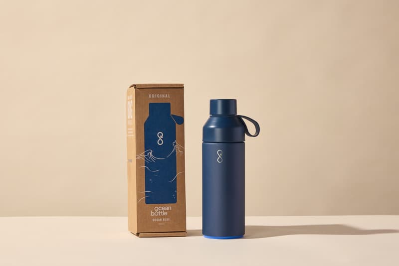 Ocean Bottle 500 ml vacuum insulated water bottle 20